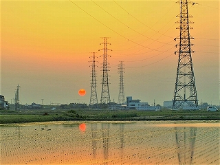 夕景2009
