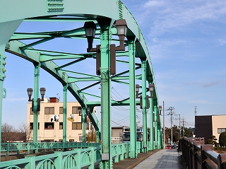 大正橋/小野川/稲敷市