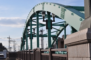 大正橋/小野川/稲敷市