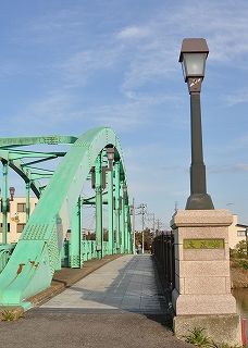 大正橋/小野川/稲敷市